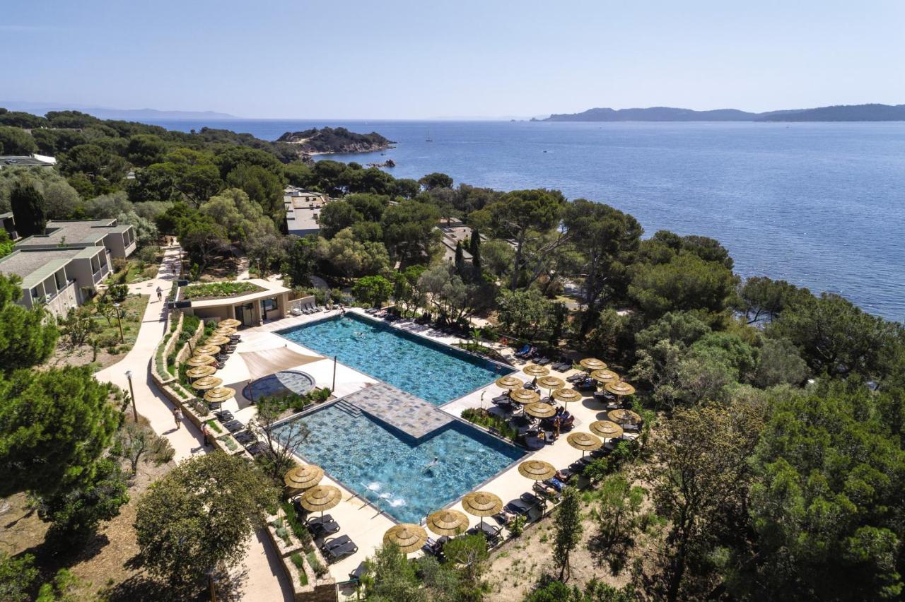 Hotel Belambra Clubs Presqu'Ile De Giens - Les Criques Hyères Exterior foto