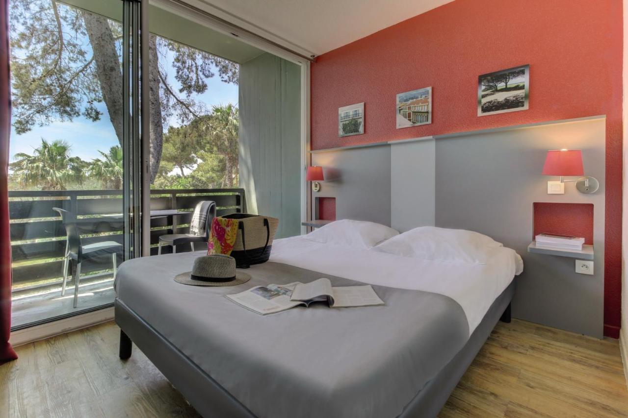 Hotel Belambra Clubs Presqu'Ile De Giens - Les Criques Hyères Habitación foto