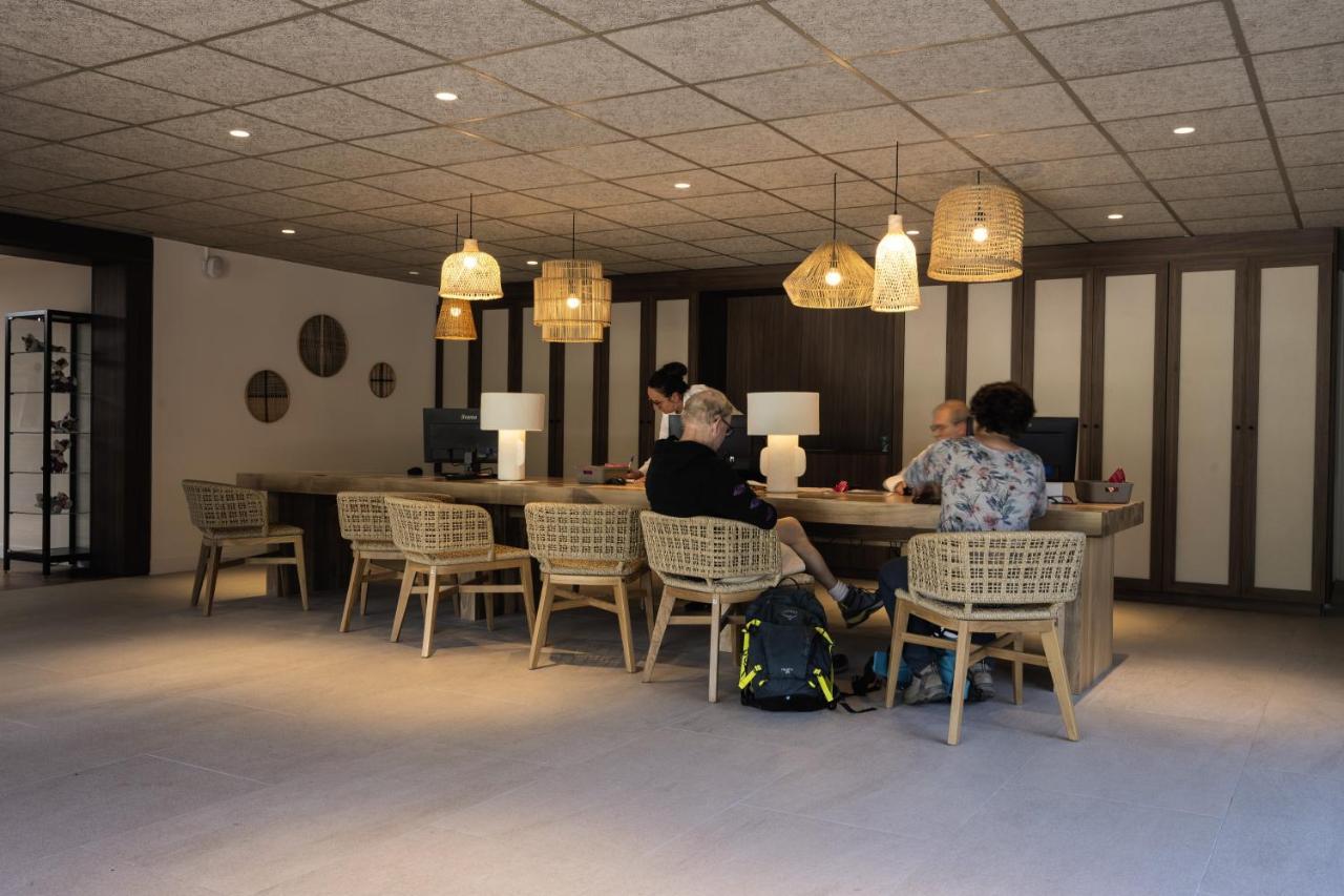 Hotel Belambra Clubs Presqu'Ile De Giens - Les Criques Hyères Exterior foto