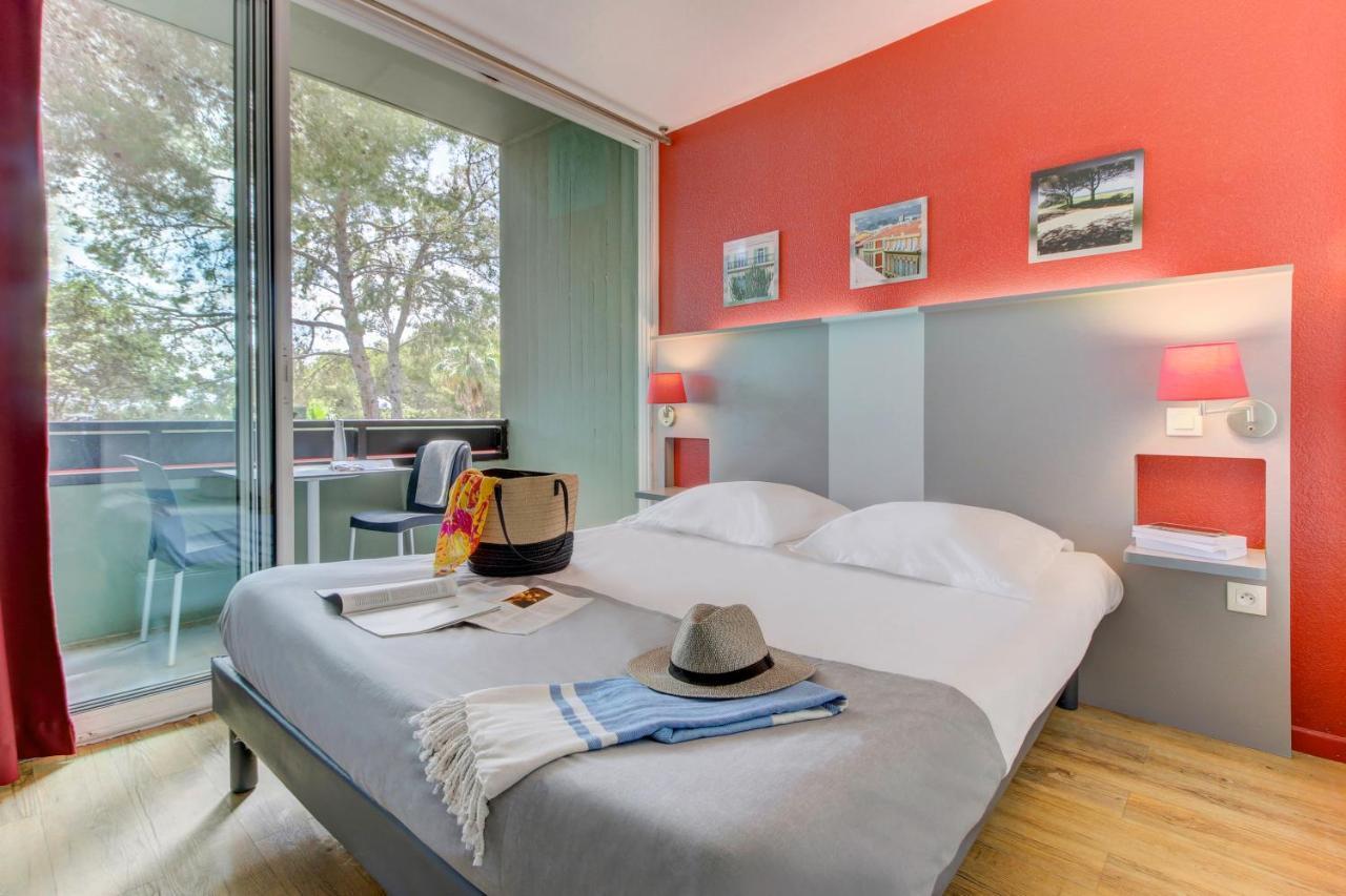 Hotel Belambra Clubs Presqu'Ile De Giens - Les Criques Hyères Habitación foto