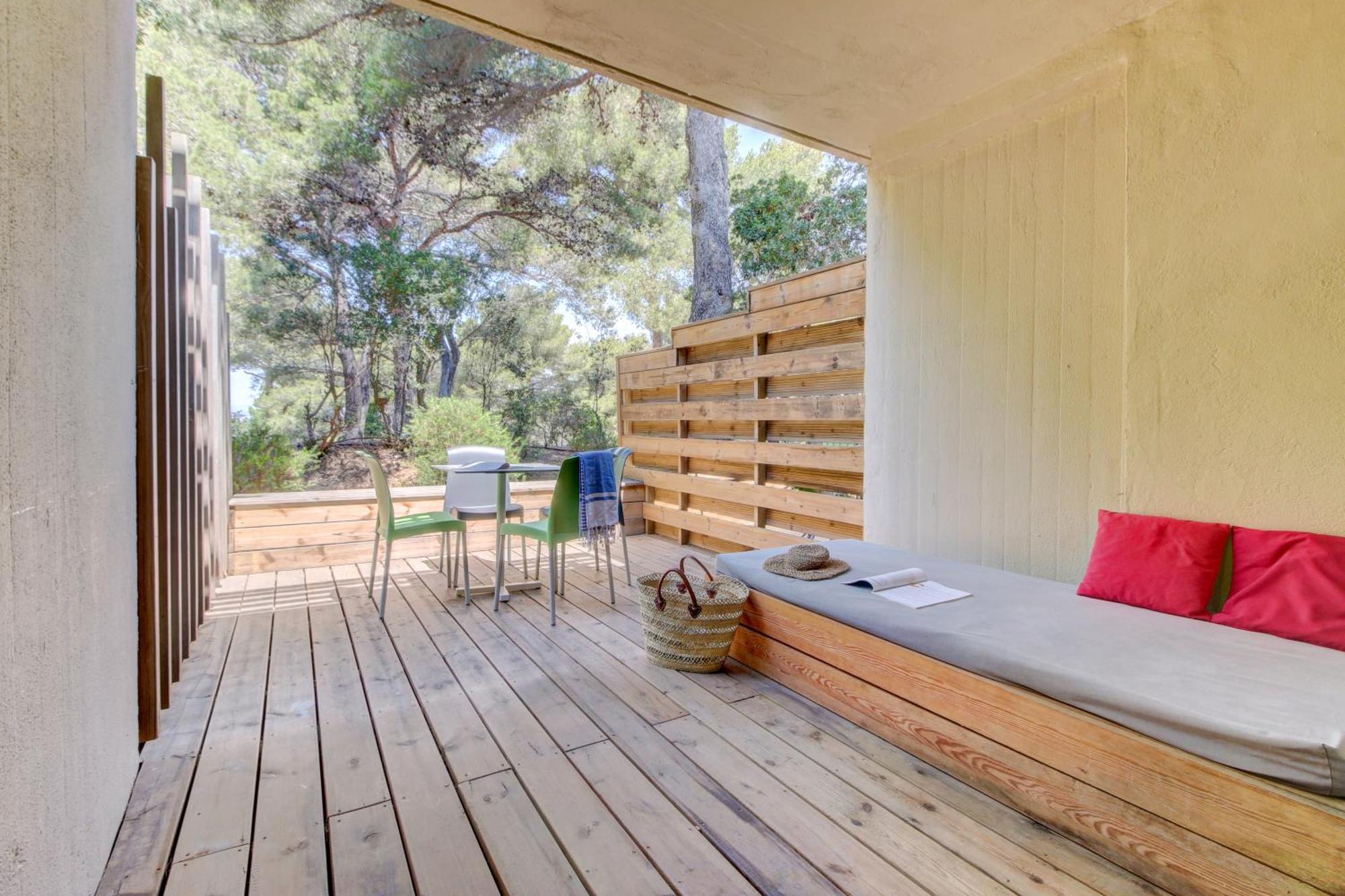 Hotel Belambra Clubs Presqu'Ile De Giens - Les Criques Hyères Habitación foto