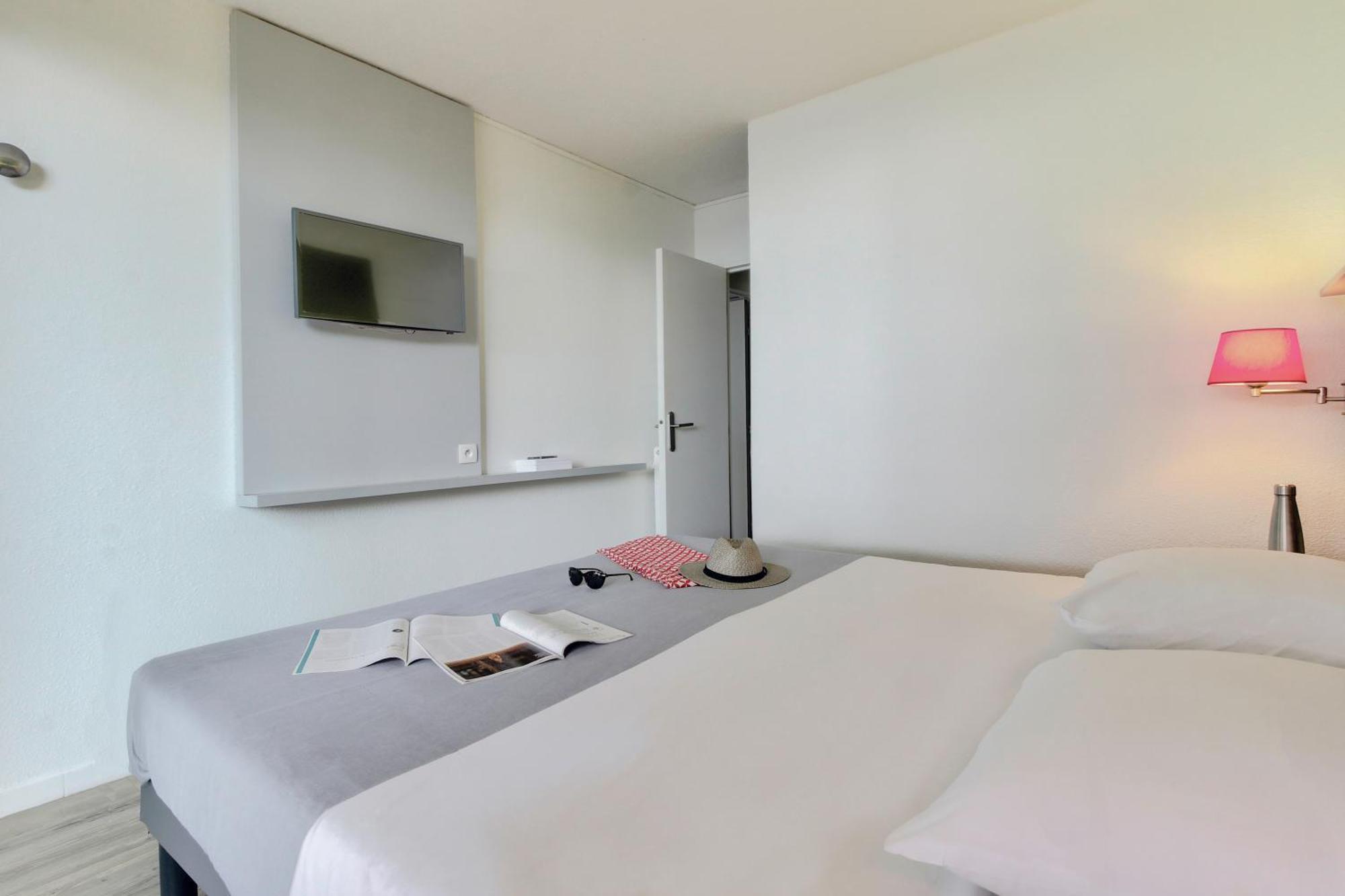 Hotel Belambra Clubs Presqu'Ile De Giens - Les Criques Hyères Habitación foto