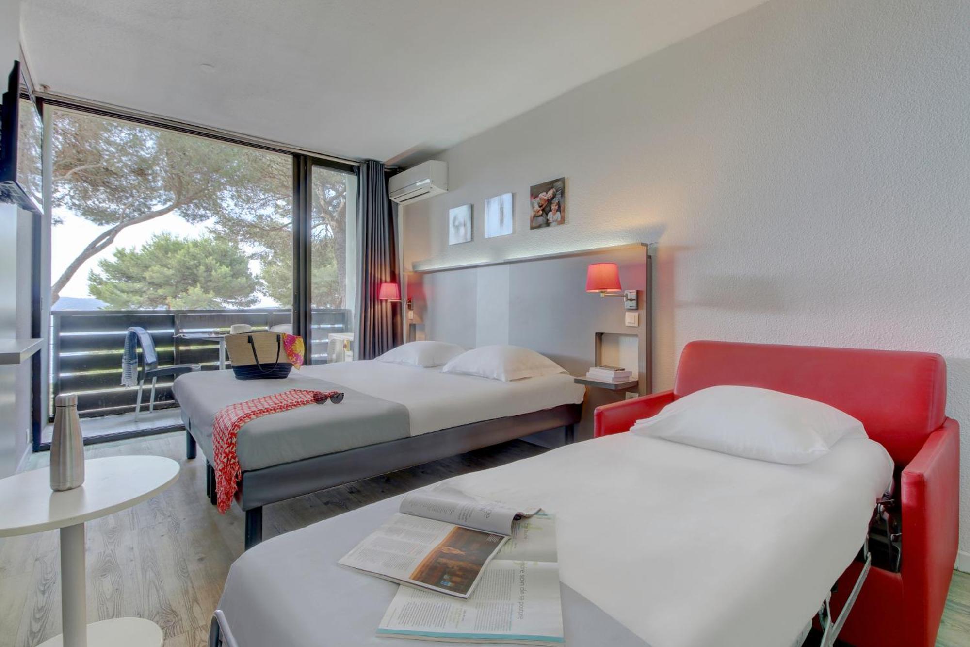 Hotel Belambra Clubs Presqu'Ile De Giens - Les Criques Hyères Habitación foto