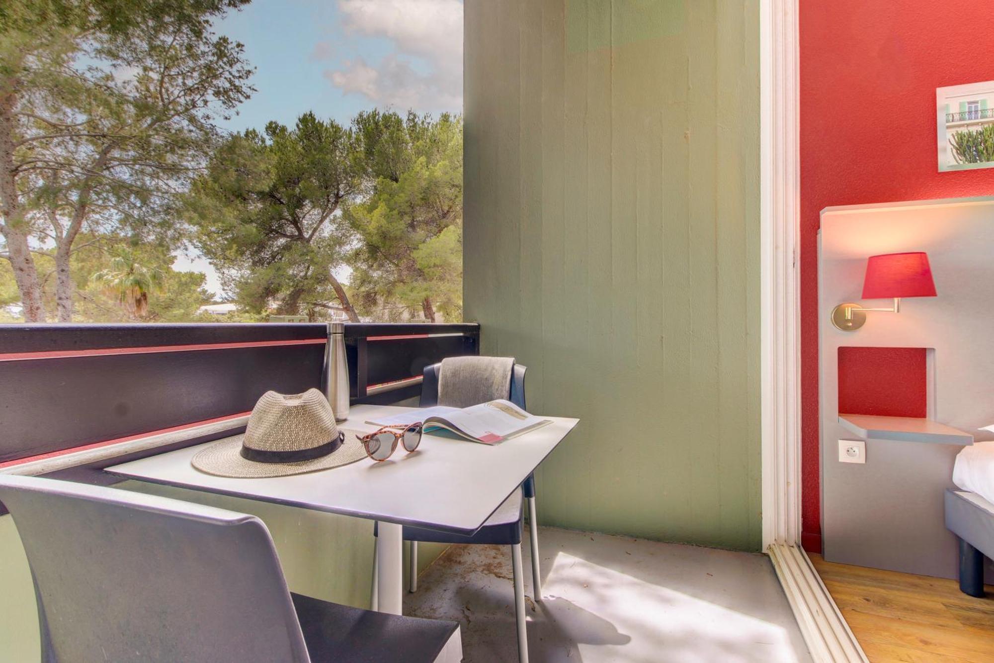 Hotel Belambra Clubs Presqu'Ile De Giens - Les Criques Hyères Habitación foto
