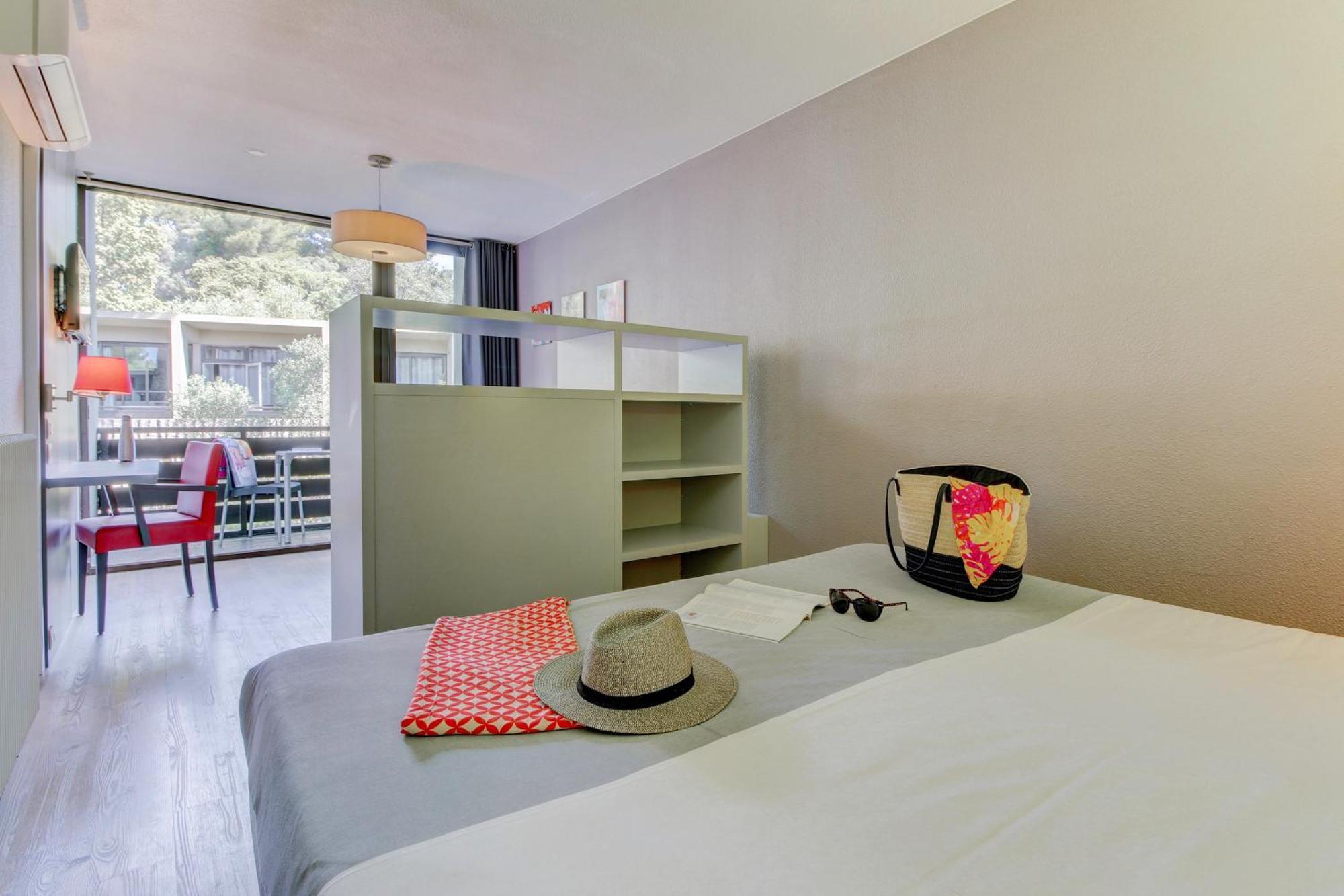 Hotel Belambra Clubs Presqu'Ile De Giens - Les Criques Hyères Habitación foto