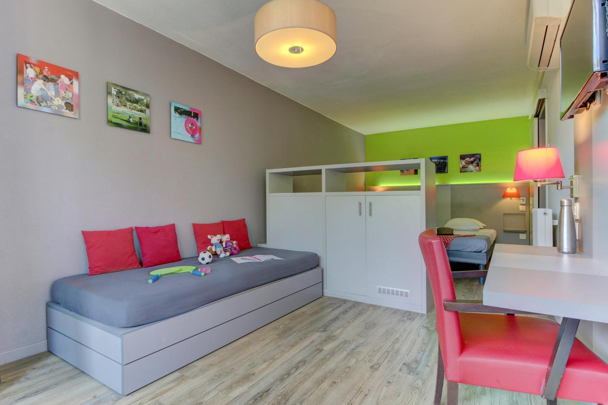 Hotel Belambra Clubs Presqu'Ile De Giens - Les Criques Hyères Habitación foto